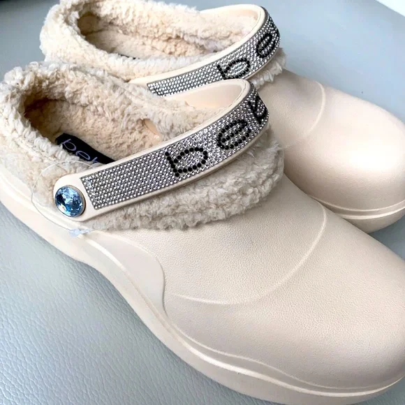 Bebe Janessa Clogs slip on shoes - Picture 1 of 10